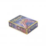Personalized Custom Plastic Poker Cards For Playing Smooth Shuffling for sale
