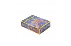 China Personalized Custom Plastic Poker Cards For Playing Smooth Shuffling supplier