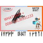 Excavator Parts  3114 3116 3216 Engine fuel injector fuel injector 4P-2995 6I-3669 0R-8471 0R-8475 0R-8473 for sale