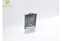 China Custom Lcd Package Boxes Mobile Phone Glass Tempered Screen Protector Packaging Box supplier