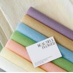 Xian Xian cotton lined cotton paper flower art flower packaging paper for sale