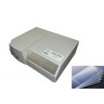 Transparent Plastic Led Light Spectrometer 400 - 700nm Wavelength Range for sale