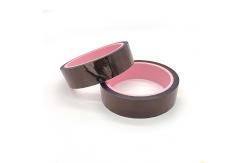 China Silicone Polyimide High Heat Resistant Tape Low Electrostatic Discharge supplier