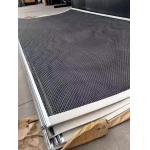 Heavy Duty Metal Mesh High Performance Gravel Mining Screen Mesh for sale