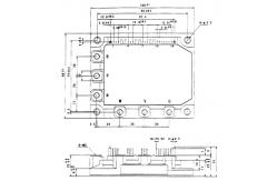 China IGBT Power Module 6MBP50RA060-01 IGBT-IPM(600V/50A)  FUJITSU IGBT Power Module supplier