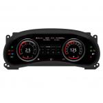 LCD Dashboard With Digital Car Gauge Car Interior Accessories For Jeep Wrangler for sale