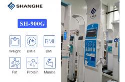 China Hospital / Healthcare Smart Body Analyzer Scale , Rs232 Interface Portable Body Composition Analyzer supplier