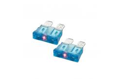 China Standard Blade LED 'Glow' Fuses supplier