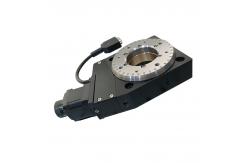 China Precision Hollow Rotary Platform Electric 360 Degree Continuous Rotation supplier