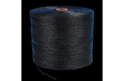 China Armoured Cable Winding Polypropylene Fibrillated Twist Twine For Submarine Filler supplier