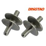27864000 42885000 Shaft Pulley Assy One Pc Suit GT5250 S5250 Cutter Parts for sale