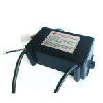 Gas Heater Burner Spark Electronic Pulse Igniter Control Box 50Hz Lightning Proof