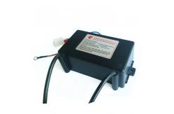 China Gas Heater Burner Spark Electronic Pulse Igniter Control Box 50Hz Lightning Proof supplier