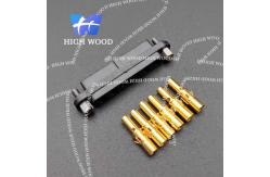 China HW-CMM Connector, HW-222E00M11-0006-4310,MTL-55302F,2mm Pitch. supplier