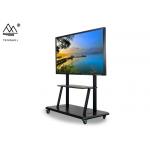 105In Conference Interactive Flat Panel Led Interactive Smart Board for sale