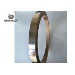 Soft Bright 835 Alloy Strip FeCrAlNb21/6 With Oxidation Surface Treatment for sale