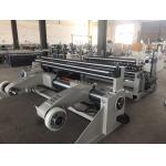 Automatic Full Hydraulic Slitter And Rewinder Shaftless Support for sale