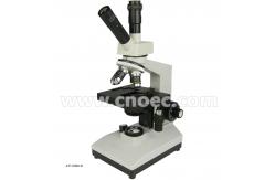 China Halogen Lamp Biological Microscope Binocular / Trinocular  Microscopes A11.0302 supplier