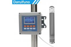 China 24V Chlorine Dioxide Analyzer For Sewage And Wastewater Disinfection supplier
