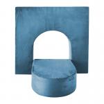 Modular Archway Foam Play Couch High Density Foam CertiPUR-US Certified