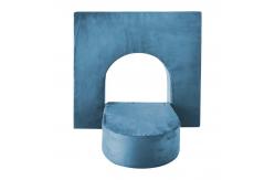 China Modular Archway Foam Play Couch High Density Foam CertiPUR-US Certified supplier