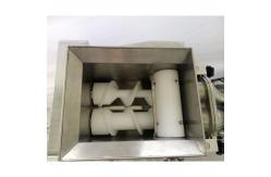 China P307 Horizontal Small Protein Bar Extruder Machine supplier