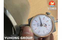 China ASTM A403 WP304L STAINLESS STEEL SEAMLESS FITTING TEE WELDED / SEAMLESS supplier