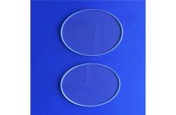 China Laser Protective Window Optical Glass Lens Znse Germanium Lens supplier