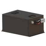 AGV Lithium Iron Phosphate Battery Pack 51.2V 40Ah 2048Wh for sale