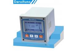 China Differential Signal Input RS485 Online PH ORP Controller 100 ~ 240V AC supplier