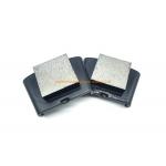 High Efficiency Concrete Grinding Tools 40*40*10  Big Square Segment for sale