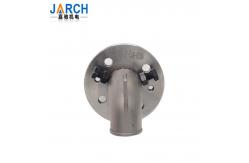 China CA Series Rollers Casting 50RPM 3/8'' Rotary Union Joint supplier