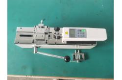 China Manual 500KN Wire Crimp Pull Testers supplier