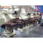 Automatic Brick Used Robotic Palletizer Robot Yaskawa MPL500 Robotic Case Palletiser for sale