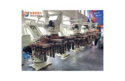 China Automatic Brick Used Robotic Palletizer Robot Yaskawa MPL500 Robotic Case Palletiser supplier