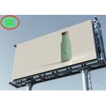 high resolution Waterproof DIP SMD P10 led panel full color led video display outdoor for sale