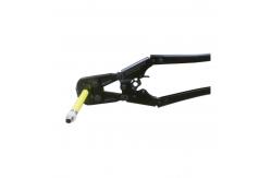 China Durable Manual Crimping Tool DL-1432-2-A 12mm-32mm With Folded Handle supplier