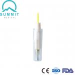 26G 1.8mm Disposable Safety Lancet for Capillary Blood Collection