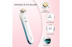 China PSE Certified Anti Aging 3 Gears Eye Wrinkle Remover Machine supplier