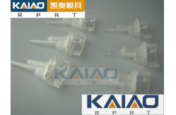 China Plastic CNC Machining Rapid Prototyping ABS Material Polishing Surfaces supplier