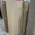 50m Length Non Self Adhesive Wood Grain PVC Film for Furniture Decoration for sale