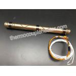 Length 260MM Press In Brass Nozzle Coil Heaters , Electric Resistance Heater for sale