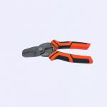 185mm 4Cr13 Wire Stripping & Terminal Crimping Tool ANSI HRC 51-55 for sale