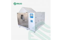 China Compound Salt Spray Test Chamber Salt Fog and Humidity Test Machine 1m³ supplier