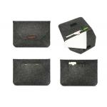 Soft Smooth Interior 11 Inch Felt Laptop Case For Notebook for sale