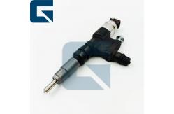China 095000-6510 Diesel Fuel Injector Commom Fuel Injector supplier