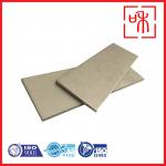 Top-Notch Titanium Plate For Aerospace And Chemical Processing ASTM B265 Grade 12 for sale