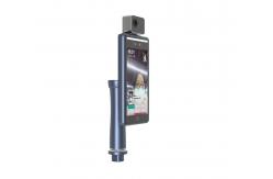 China Wide Dynamic 8 Time Attendance Access Control System Free SDK API supplier