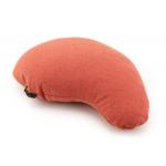 Halloween Modern Memory Foam Pillows Orange Throw Pillow Custom Hug Cushion for sale