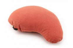 China Halloween Modern Memory Foam Pillows Orange Throw Pillow Custom Hug Cushion supplier